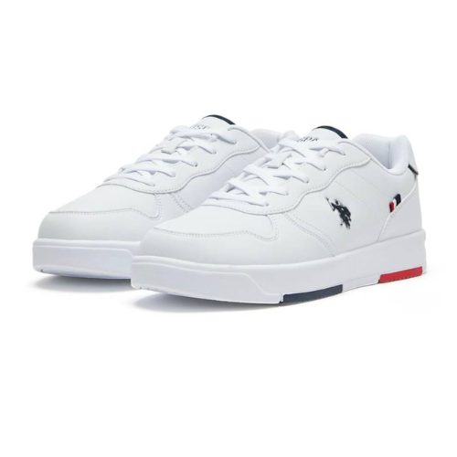 Original US polo sneakers- White