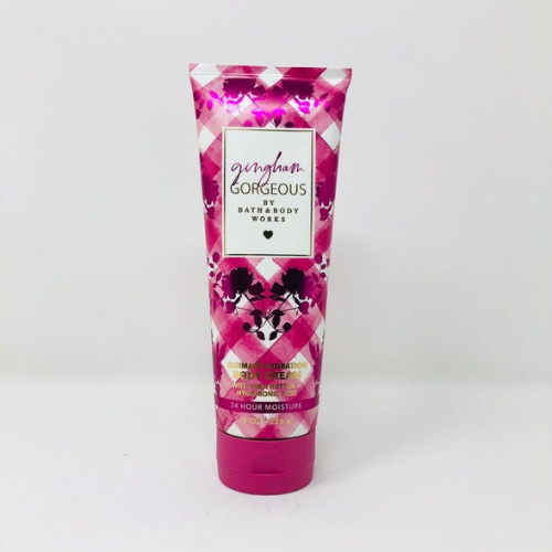 Gingham Gorgeous Ultimate Hydration Body Cream from Bath & Body Works (226 g)