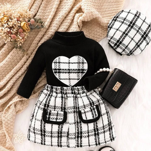 Heartfelt Kids' Cloth (WITHOUT BAG)