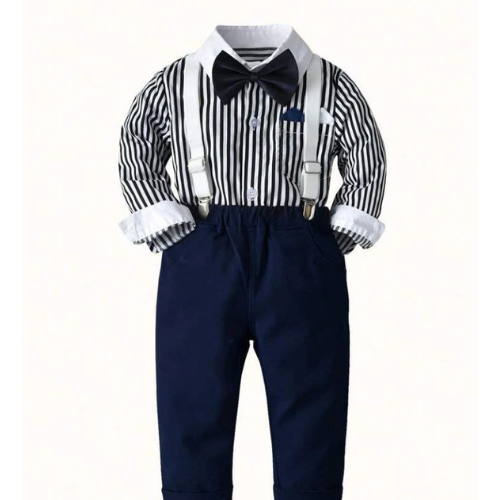 Dapper Duo Baby Boys Kids Cloth