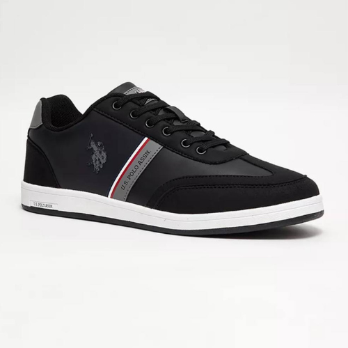 US POLO ASSN Black Upper