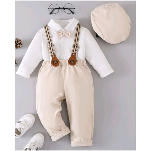 Dapper Darling Kids' Cloth (WITHOUT SHOE)
