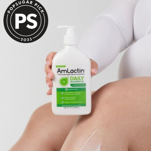 AmLactin Daily Moisturizing Body Lotion-567g