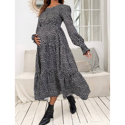 Timeless Tulle Maternity Wear