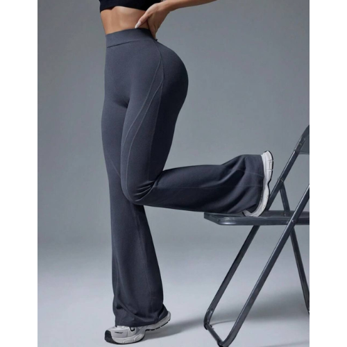 Stylish Performance Flare Leggings