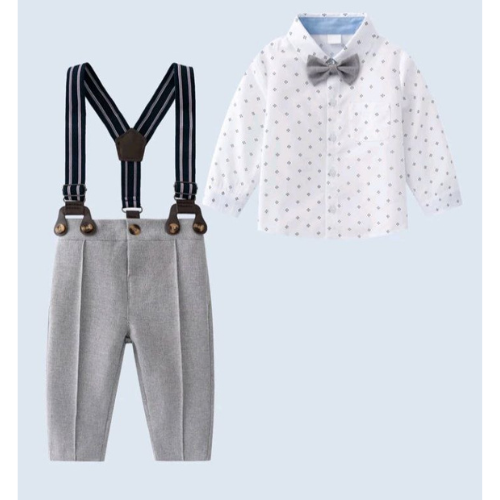 Playful Polka Kids' Cloth