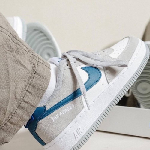 Air force 1- Light gray