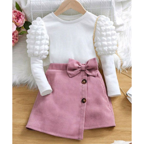 Spring Charm Baby Girls Dress Kids' Cloth