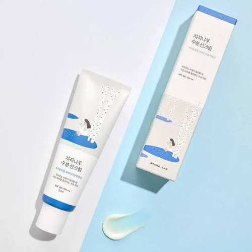 Round Lab Birch Moisturizing Sunscreen UVLock SPF 45+ Broad Spectrum