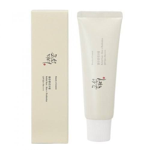 Beauty Of Joseon] Relief Sun : Rice + Probiotics SPF50+