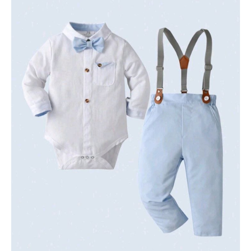 Bowtie Bliss Kids' Cloth