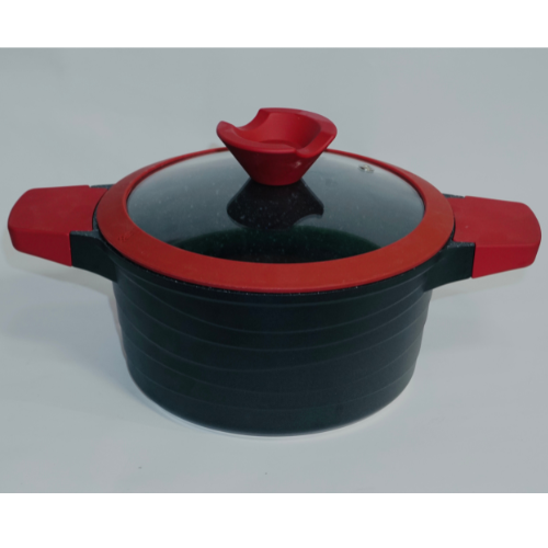 Stewpan With Lid for Cooking