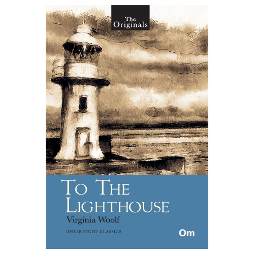 Book: To the Lighthouse by Virginia Woolf