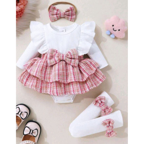 Bowtiful Layers Kids' Cloth