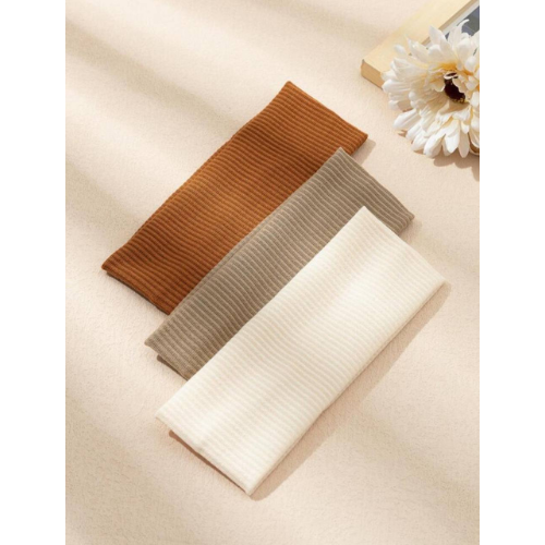 Trendy Ribbed Hairbands