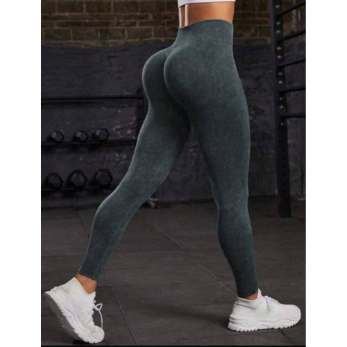 High-Waisted Sculpting Leggings
