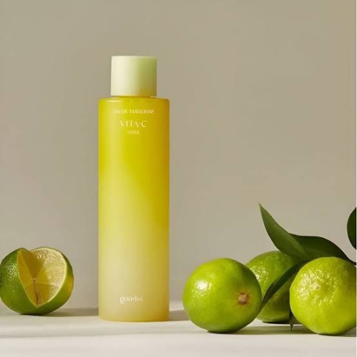 Goodal - Green Tangerine Vita C Toner 300Ml