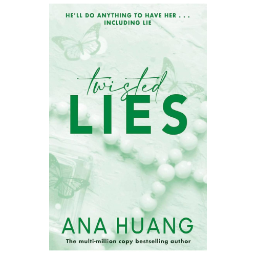 Book: Twisted Lies by Ana Huang