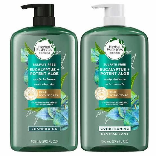 Herbal Essences Shampoo & Conditioner (OUT OF STOCK)