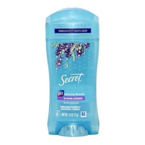 Secret Deodorant Relaxing Lavender