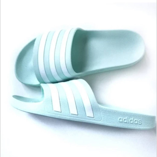Original Adidas Slides Blue