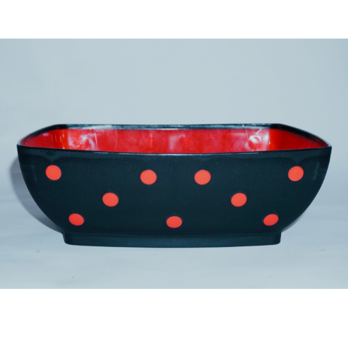 Decorative bowl- Red