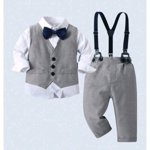 Silver Charm Kids' Cloth