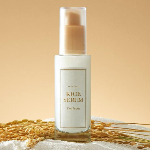 I'M FROM Rice Serum