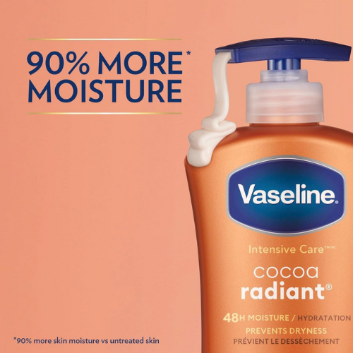 Vaseline Intensive Care Body Lotion