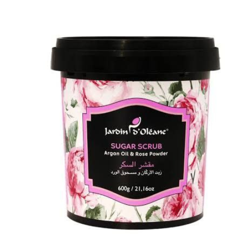 Jardin D Oleane Sugar Body Scrub