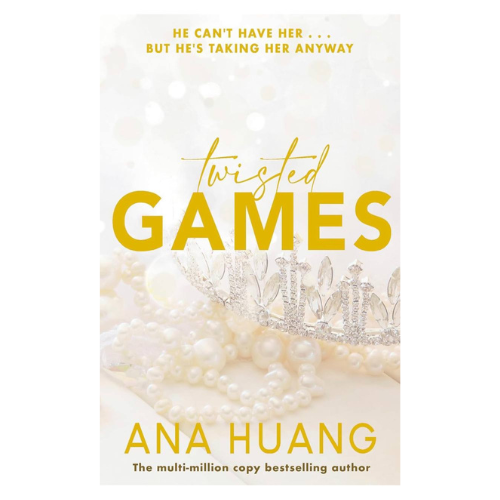 Book: Twisted Games by Ana Huang
