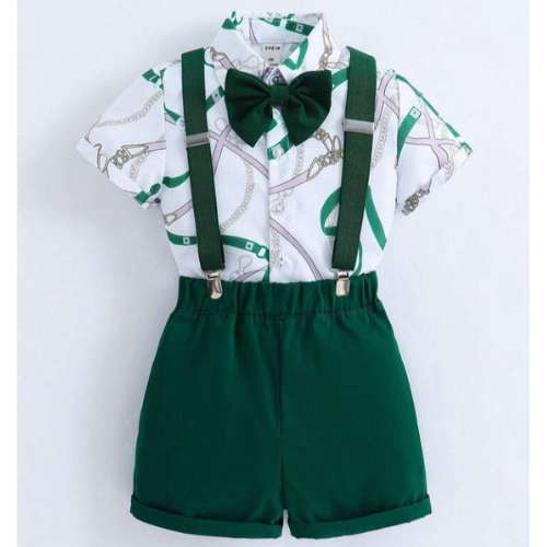 Dapper Adventure Kids' Cloth