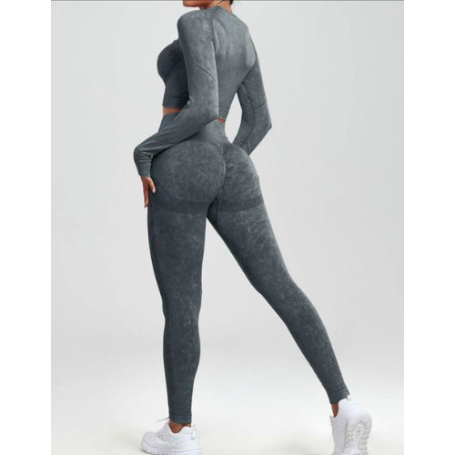 Stormy Sky Fitness Set