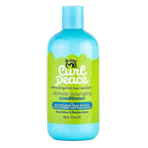 Curl Peace Hair SHAMPOO & CONDITIONER-for kids