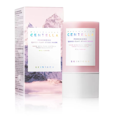 SKIN1004, Madagascar Centella Poremizing Quick Clay Stick Mask