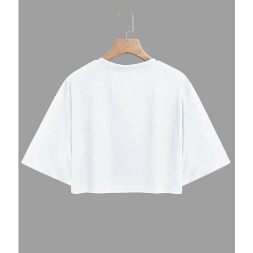 Cloud Breeze Crop t-shirt