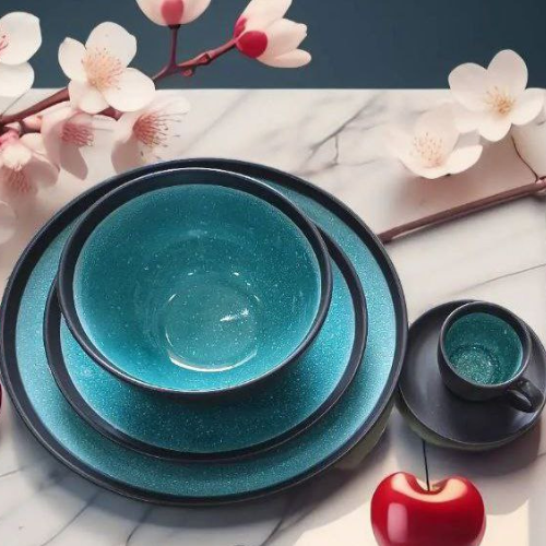 Dinner set 22pcs