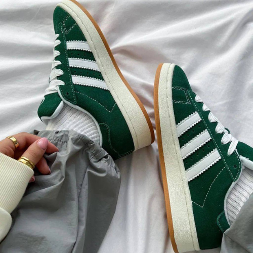 Adidas campus 00s GREEN