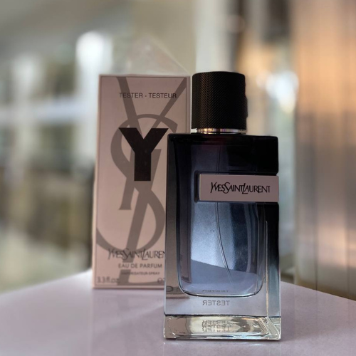 YSL Y  ORIGINAL FULL-SIZE TESTER  100 ml