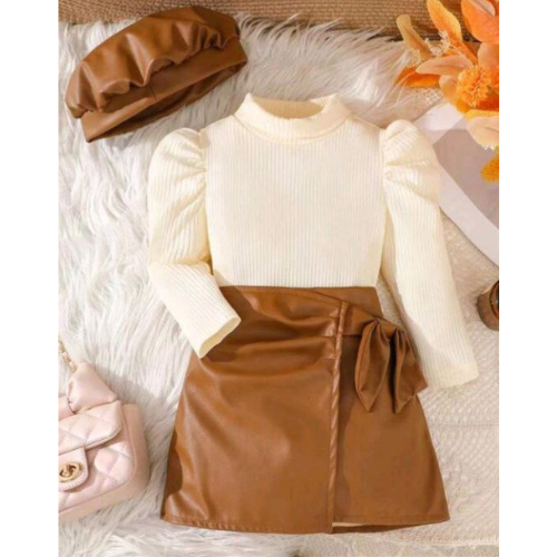 Caramel Chic Kids' Cloth (without bag)