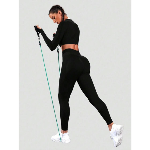 Black Fitness Set