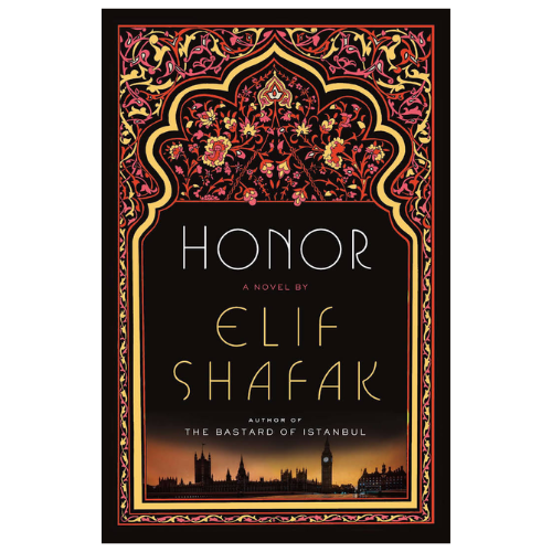 Book: Honor by ELIF SHAFAK
