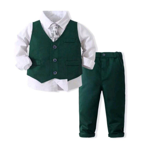 Boys' Suit Kids' Cloth