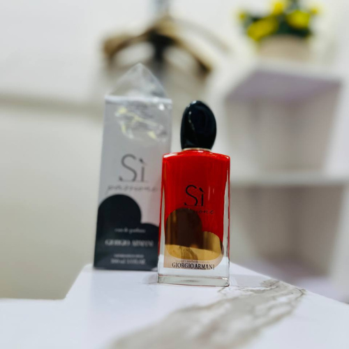 Si PASSIONE  GIORGIO ARMANI
