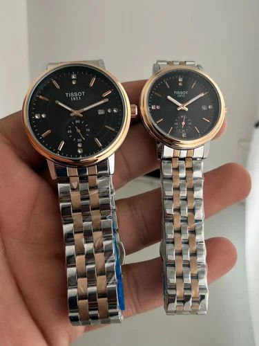 Pair watches for couples cheap tissot