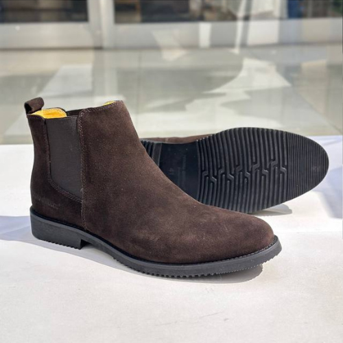 Renato Dulbecc Shoe- Dark brown