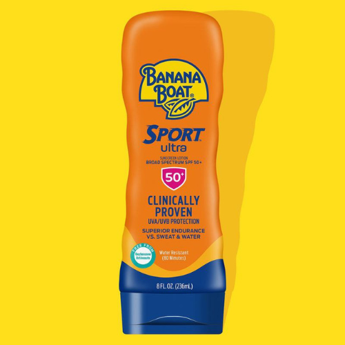 BANANA BOAT SPORT ULTRA LOTION SPF 50+
