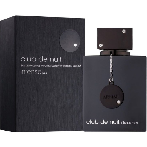 Armaf Club De Nuit Intense Man Perfume-105 ml- Original