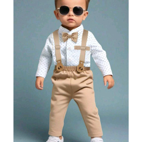 Smart Casual Toddler Ensemble Kids' Cloth