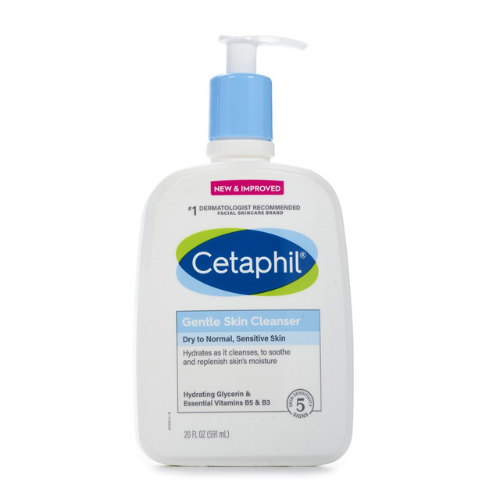 Cetaphil Gentle Skin Cleanser-500ml ( OUT OF STOCK)